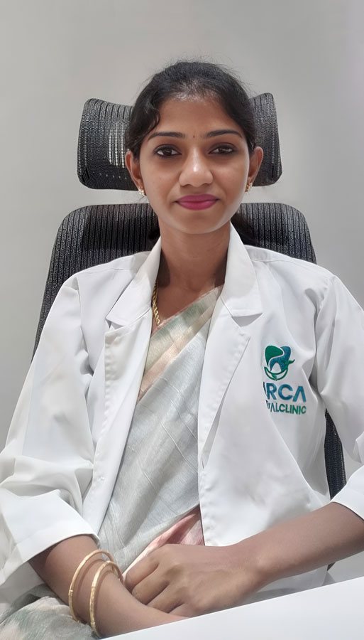 Dr. Porkodi Sudha - Gold Medalist Oral & Maxillofacial Pathologist