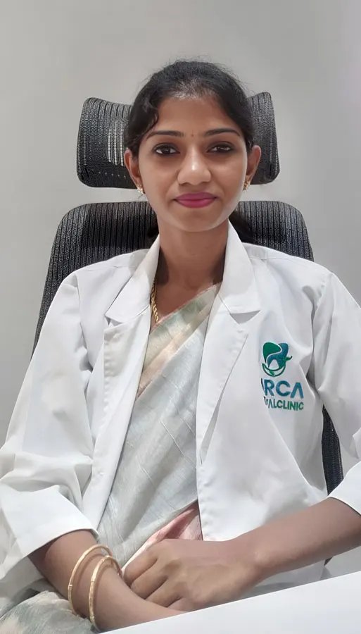 Dr. Porkodi Sudha - Gold Medalist Oral & Maxillofacial Pathologist