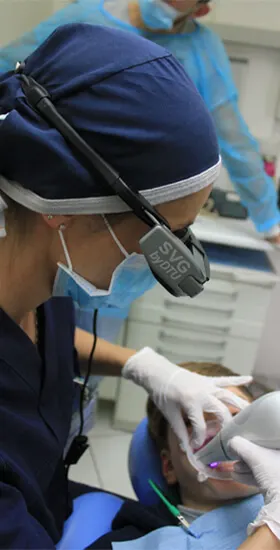 Dental treatment at Orca Dental Clinic, Anuppanadi, Madurai