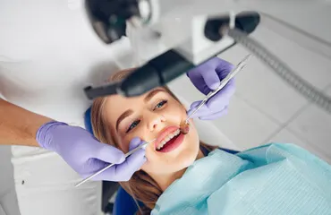 Teeth whitening and smile design at Orca Dental Clinic, Madurai