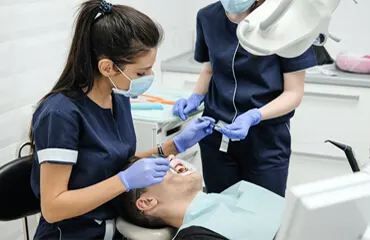 Kids dentistry at Orca Dental Clinic, Madurai