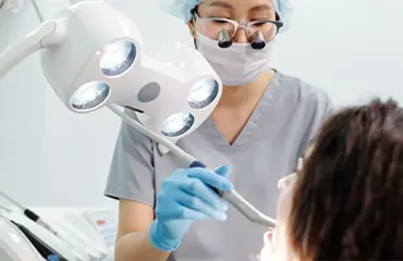 Emergency dental care at Orca Dental Clinic, Madurai