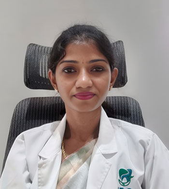 Dr. Porkodi Sudha - Gold Medalist Oral & Maxillofacial Pathologist